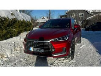 4x4 509 hk executive | 7-seter | panorama | 360° kamera