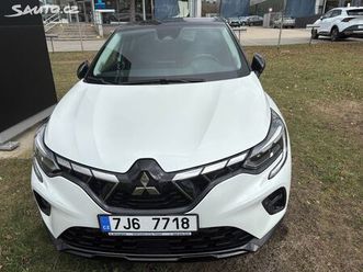 mitsubishi asx 1,6 hev instyle 145hp