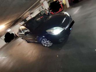 opel vectra c gts 2.8l turbo