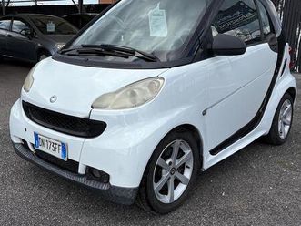 smart fortwo 2008