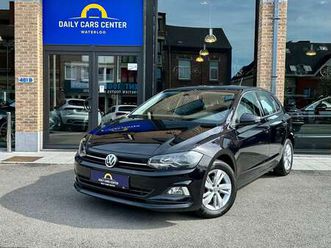 1.0 tsi comfortline dsg i carplay i acc i navi