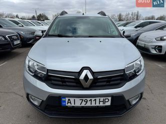 renault sandero 2018