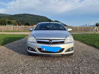 opel astra opel astra twintop cabrio