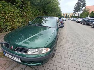 mitsubishi carisma '99 1,6 benzyna elektr szyby klimatyzacja bydgoszcz • olx.pl