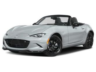 new 2026 mazda mx-5 miata club