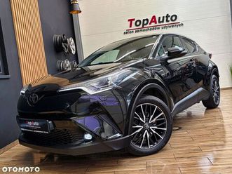 toyota c-hr 1.2 t premium