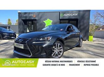 lexus is 300h 223ch pack business euro6d-t