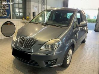 lancia musa 1.4 16v 95 stop&start gold