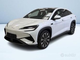 byd sealion 7 excellence