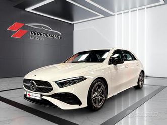 mercedes a 180 amg line premium 7g-dct