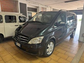 viano 1ªs. (w639) viano 3.0 cdi trend