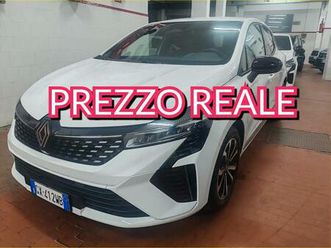 renault clio 1.0 tce techno 90cv