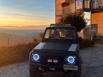 suzuki samurai sj413