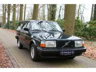 volvo 240, 2.0i polar