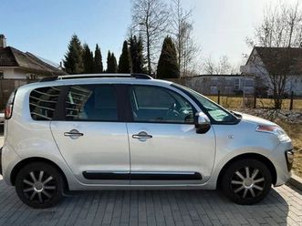 citroën c3 picasso puretech 110 selection selection