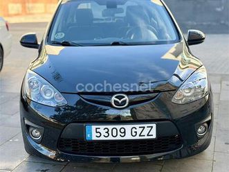 mazda mazda2 sportive 1.6 crtd