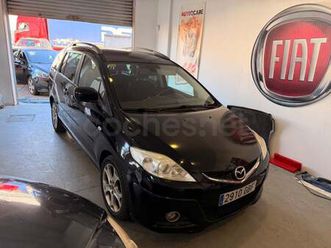 mazda mazda5 2.0 crtd active