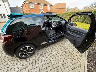 1.2 puretech elegance cabriolet euro 6 (start/stop) 2dr