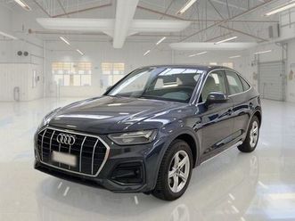 audi q5 sportback 35 tdi mhev business advanced s tronic suv