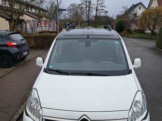 citroën berlingo bluehdi 120 s&s multispace shine mu...