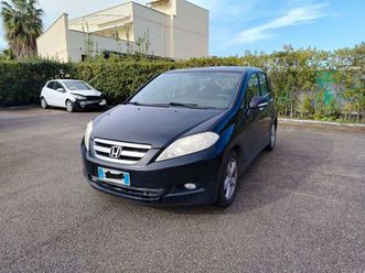 honda fr-v 2.2 16v i-ctdi executive