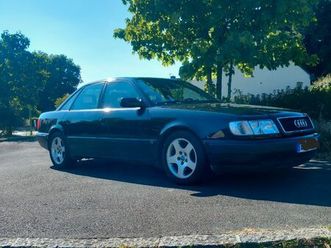 audi 100 c4
