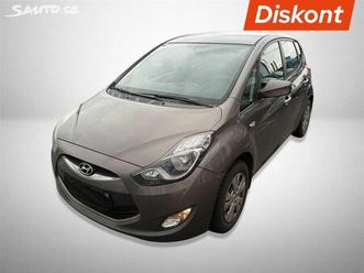 hyundai ix20 1.4 cvvt, čr,1.maj, po stk