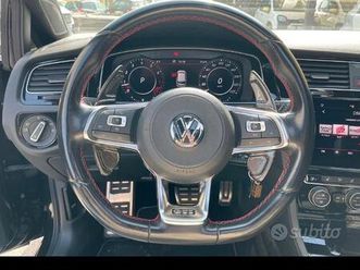 golf gti 7.5 performance 245cv