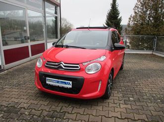 citroën c1 airscape feel+kamera+faltdach
