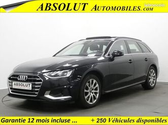 audi a4 avant 35 tfsi 150ch business line s tronic 7