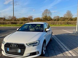 audi a3 gtron bvma
