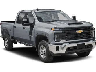 2024 chevrolet silverado 3500hd high country