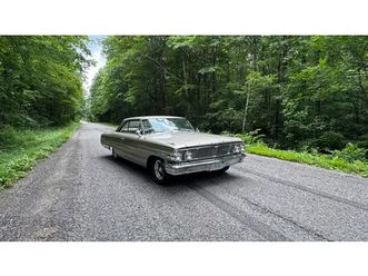 1964 ford galaxie 500 xl