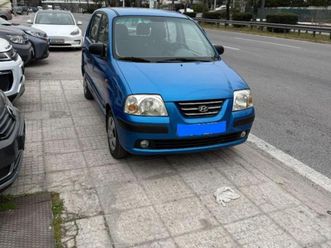 hyundai atos '08