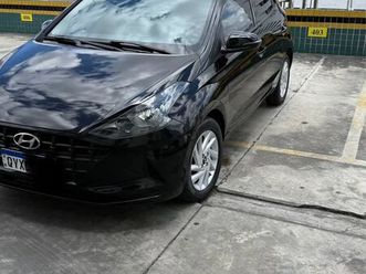 hyundai hb20 evolution bluelink 1.0 flex 12v mec 2022