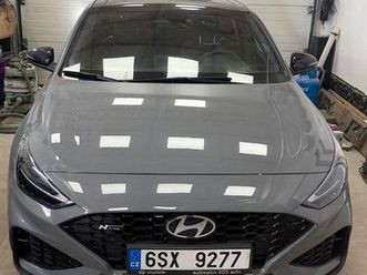hyundai i30 fastback n line premium 2025