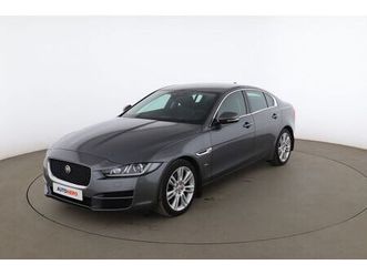 jaguar xe 2.0d auto
