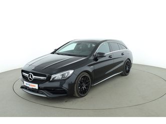 cla 45 shooting brake amg