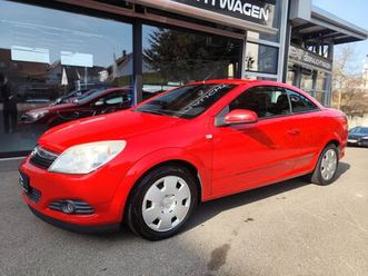 h twin top klima, leder, tempomat, hu neu