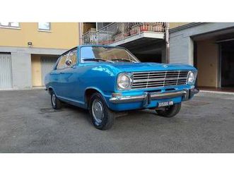1970 opel kadett b