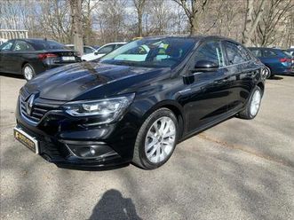 renault mégane 1,5 dci automat,čr,serviska sedan - sedan nafta