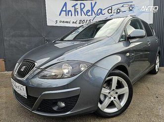 seat altea xl 1.6 tdi dpf style slovensko vozilo