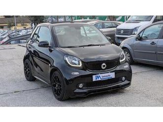 smart fortwo cabrio 1.0cc 71cv android/ios camera post. aut.