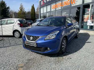 brugt suzuki baleno 1,2 dualjet exclusive til salg