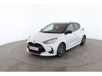 toyota yaris 1.5 hybrid collection
