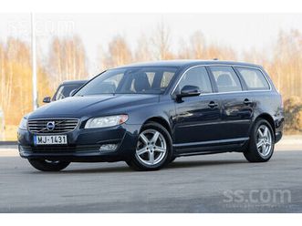 volvo v70, cena 4 700 €. volvo v70, 1.6 dīzelis, 84kw, automāts. klātienē, samaksas, automātiski - sludinājumi