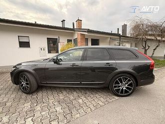 volvo v90 cross country d4 awd aut edition pro - kljuka