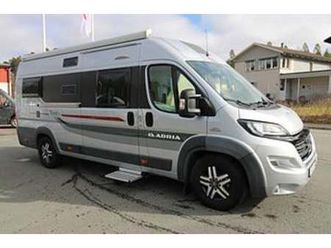 adria twin 640 slx alde automat separata sängar 1 års garanti