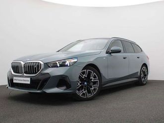 bmw i5 m sport - harman-kardon - acc - leder