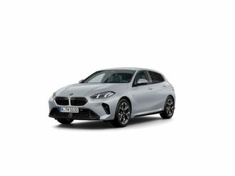 bmw série 1 120 m sport - automaat - navi